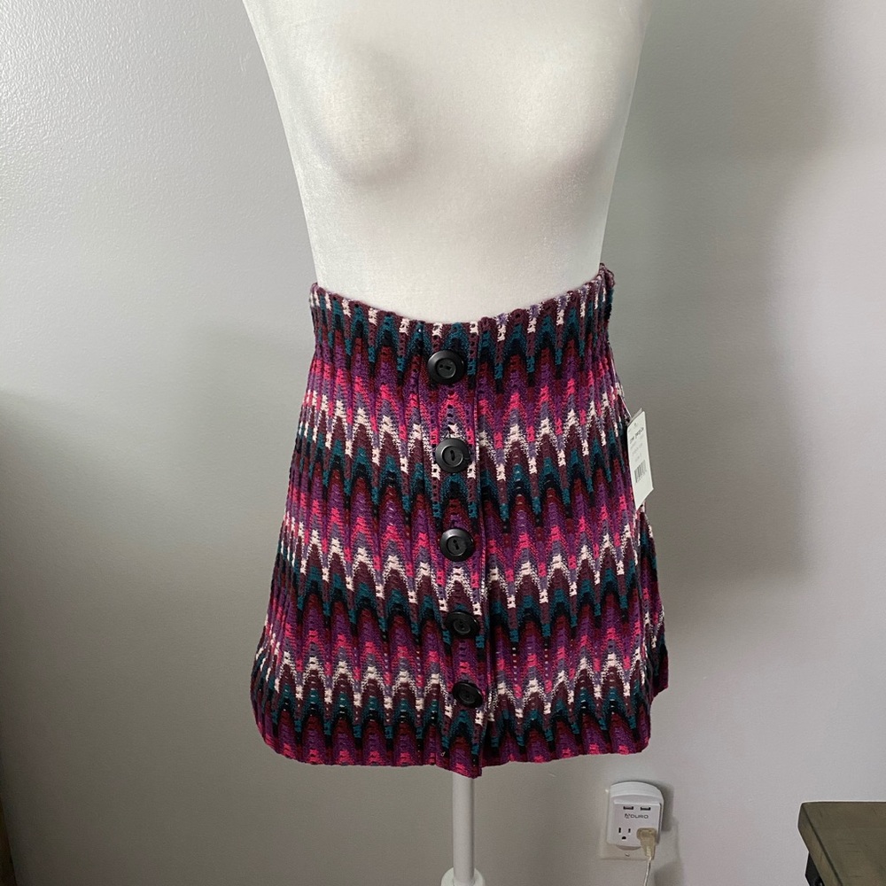 Free People skirt